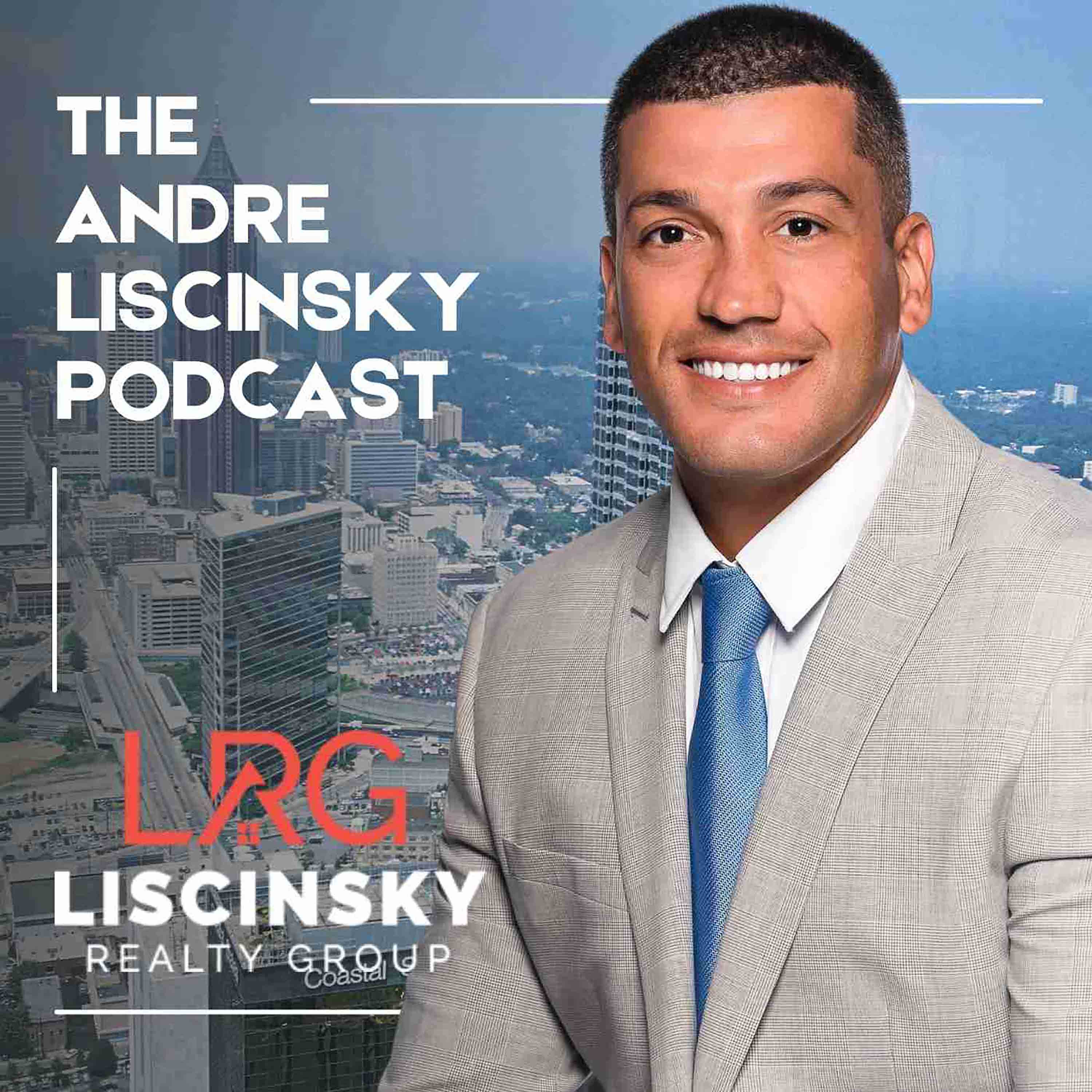 The Andre Liscinsky Podcast podcast artwork